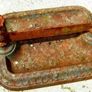 Vintage Cast Iron Boot Scraper Image 10