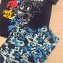 Sonic Boys Pyjamas Set  11/12 Years Image 2
