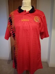 spain Jersey