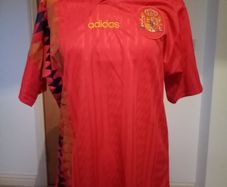 spain Jersey