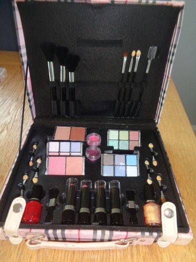 Cosmetics with Case for Sale