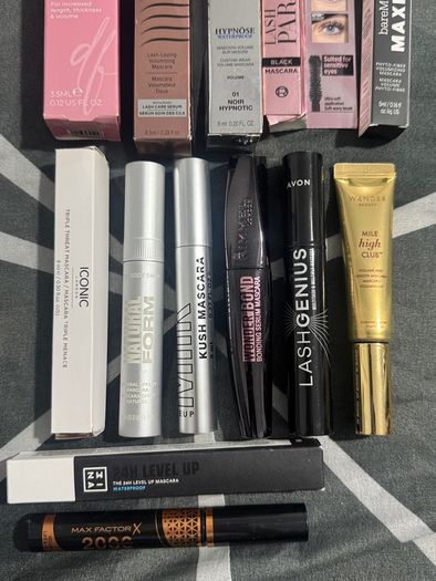 Luxury high ends brand new full size mascara