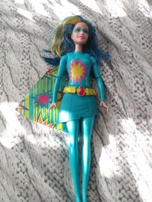 Barbie princess power