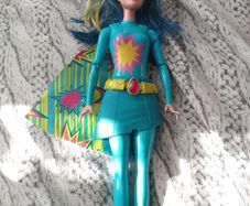 Barbie princess power