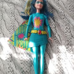 Barbie princess power