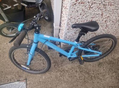 Girls/Boys Ridgeback bike.