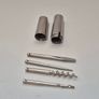 Antique German Pocket Multi-Tool Roundlet / Travel Set c. 1900 Image 2