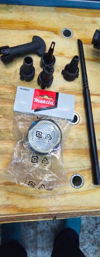 Makita 18v dust blower