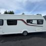 2016 Swift Conqueror 580 Fixed Island bed Image 5