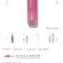 Lip gloss LA MER Creme de la Mer Volumizer sheer pink Brand new Image 6