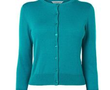 L.K. Bennett Silk/Cotton Cardigan