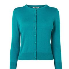L.K. Bennett Silk/Cotton Cardigan
