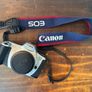 Canon EOS 300 Film Camera + Lens, 4 Batteries & 2 Kodak Films (Complete Kit) Image 5