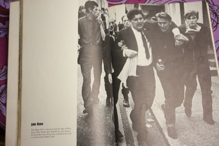 The Hooded Men