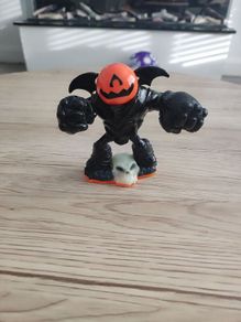 Skylanders Pumpkin Eye-brawl