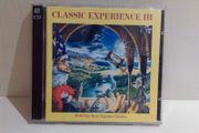 CLASSIC EXPERIENCE III various artists, 2X CD compilation)