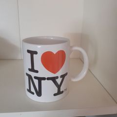 love NYC mug