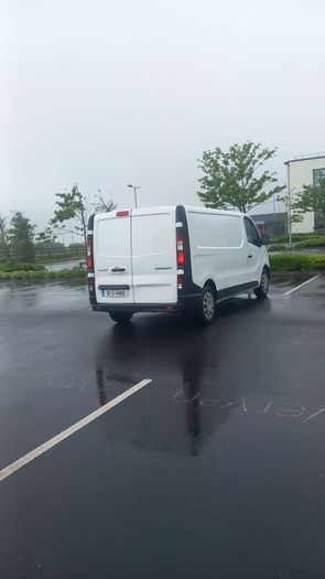 Renault Trafic 2016