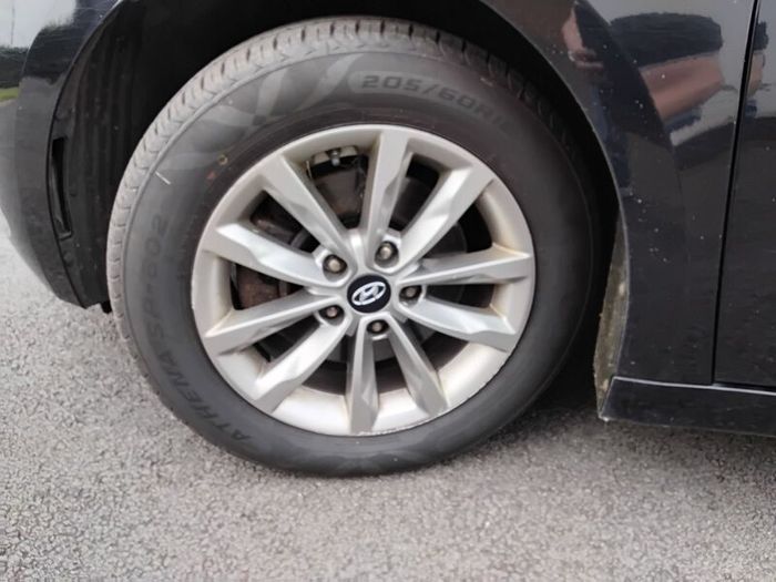 Hyundai I40 2016 - New Clutch & Flywheel Fitted