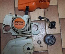 stihl  ms180 c parts