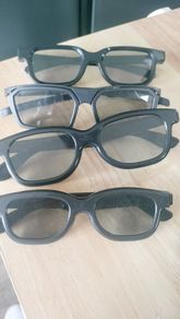 3d glasses