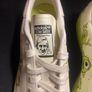 Mens Size 7 adidas Stan Smith Monsters Inc Mike Wazowski Sneakers FZ2706 NEW Image 2