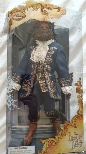 Beast doll