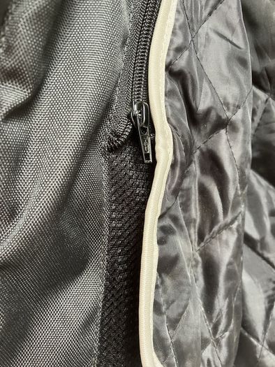 mans motorcycle jacket