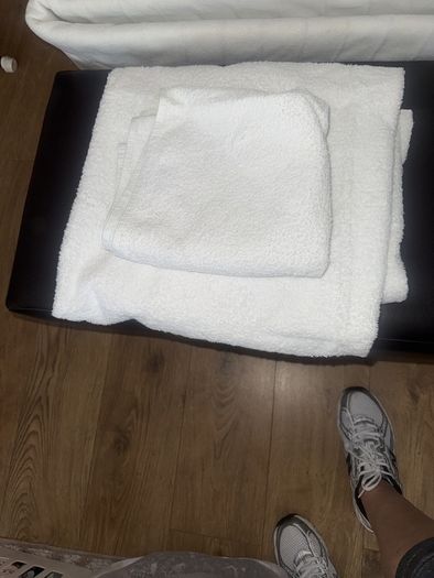 towels
