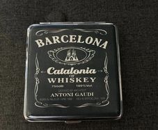 Cigarette Case