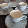 Arklow pottery Embassy espresso cups and saucers Image 2