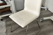 White Dining Room Chair