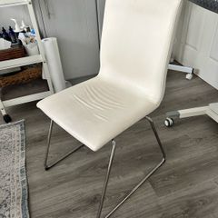 White Dining Room Chair