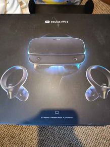 Oculus Rift S