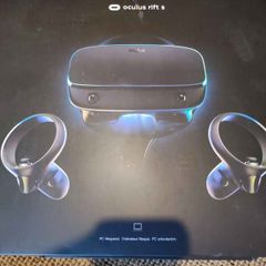 Oculus Rift S