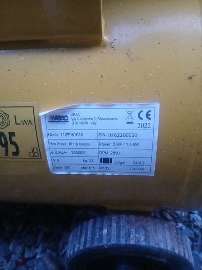Compressor