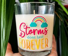 Soy Wax Candle