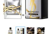 YSL LIBRE L'Absolu Platine parfum for her