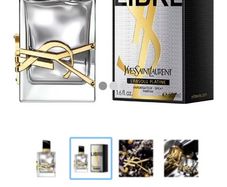 YSL LIBRE L'Absolu Platine parfum for her