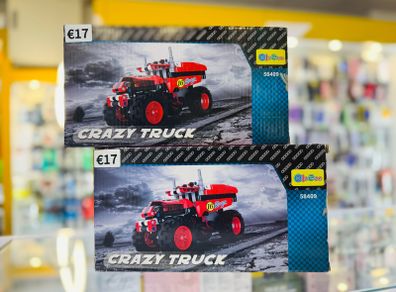 Crazy truck