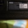 AOC monitor 27 inch Image 3