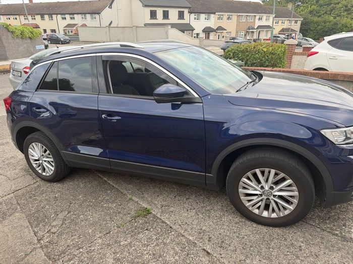 191 Volkswagen T Roc Design 1.0 Petrol