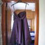 Brand New Jim Hjelm dress  Bridesmaid Or DEBS size 10-12 Image 5