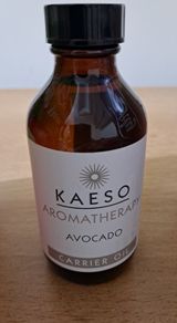 Avocado Carrier Oil
