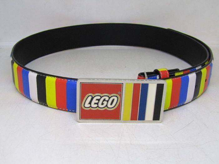 Lego Paul Frank Julius & Friends Adult Belt Super Rare Item This Is The Only That I Have Ever Seen I Have Never Seen One For Sale Or Pop Up On The Market Anywhere