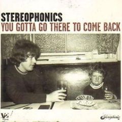 Stereophonics. You Gotta Go There To Come Back. CD. Free Postage!