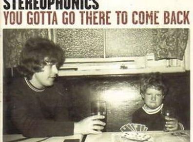Stereophonics. You Gotta Go There To Come Back. CD. Free Postage!