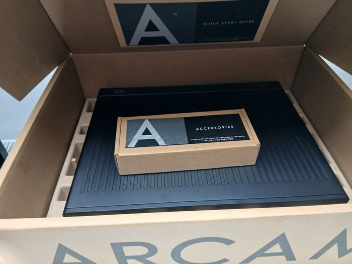Arcam Cd 5-cd Player