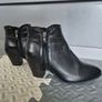 Carl Scarpa leather boots size 6 Image 5
