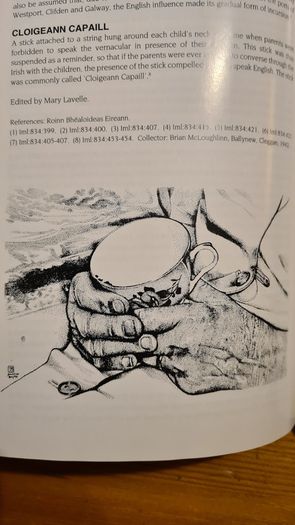 Hidden Conamara. Conamara Faoi Cheilt. Edited By Erin Gibbons. Connemara Press 1991.